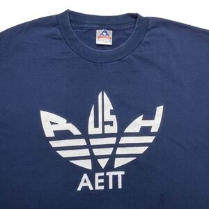 Vintage 90s Alpha Epsilon Pi AEPi college fraternity frat shirt